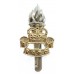 Royal Army Educational Corps (R.A.E.C.) Anodised (Staybrite) Cap Badge