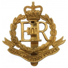 EIIR Royal Military Police (R.M.P.) Cap Badge