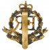 EIIR Royal Military Police (R.M.P.) Cap Badge