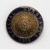 WW1 Northamptonshire Special Constable 1915 Enamelled Lapel Badge