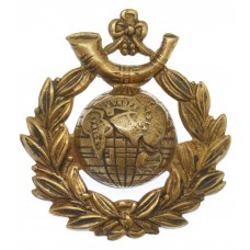 Royal Marine Light Infantry (R.M.L.I.) Cap Badge