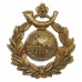 Royal Marine Light Infantry (R.M.L.I.) Cap Badge