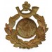 Royal Marine Light Infantry (R.M.L.I.) Cap Badge