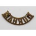 Durham Light Infantry (DURHAM) Shoulder Title