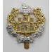 Essex Regiment Anodised (Staybrite) Cap Badge