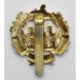 Essex Regiment Anodised (Staybrite) Cap Badge