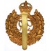 George VI Royal Engineers Cap Badge