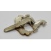 Liverpool University O.T.C. Anodised (Staybrite) Cap Badge