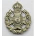 7th Bn. (The Robin Hoods) Sherwood Foresters Cap Badge - King's Crown