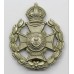 7th Bn. (The Robin Hoods) Sherwood Foresters Cap Badge - King's Crown