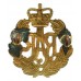 Royal Air Force (R.A.F.) Cap Badge - Queen's Crown