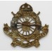 1st/1st London Divisional Cyclist Company (City of London Cyclists) Cap Badge