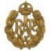 Royal Air Force (R.A.F.) Cap Badge - King's Crown