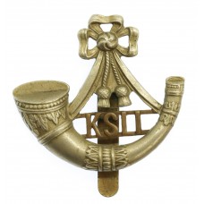 King's Shropshire Light Infantry (K.S.L.I.) Cap Badge