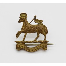 The Queen's (Royal West Surrey) Regiment Sweetheart Brooch
