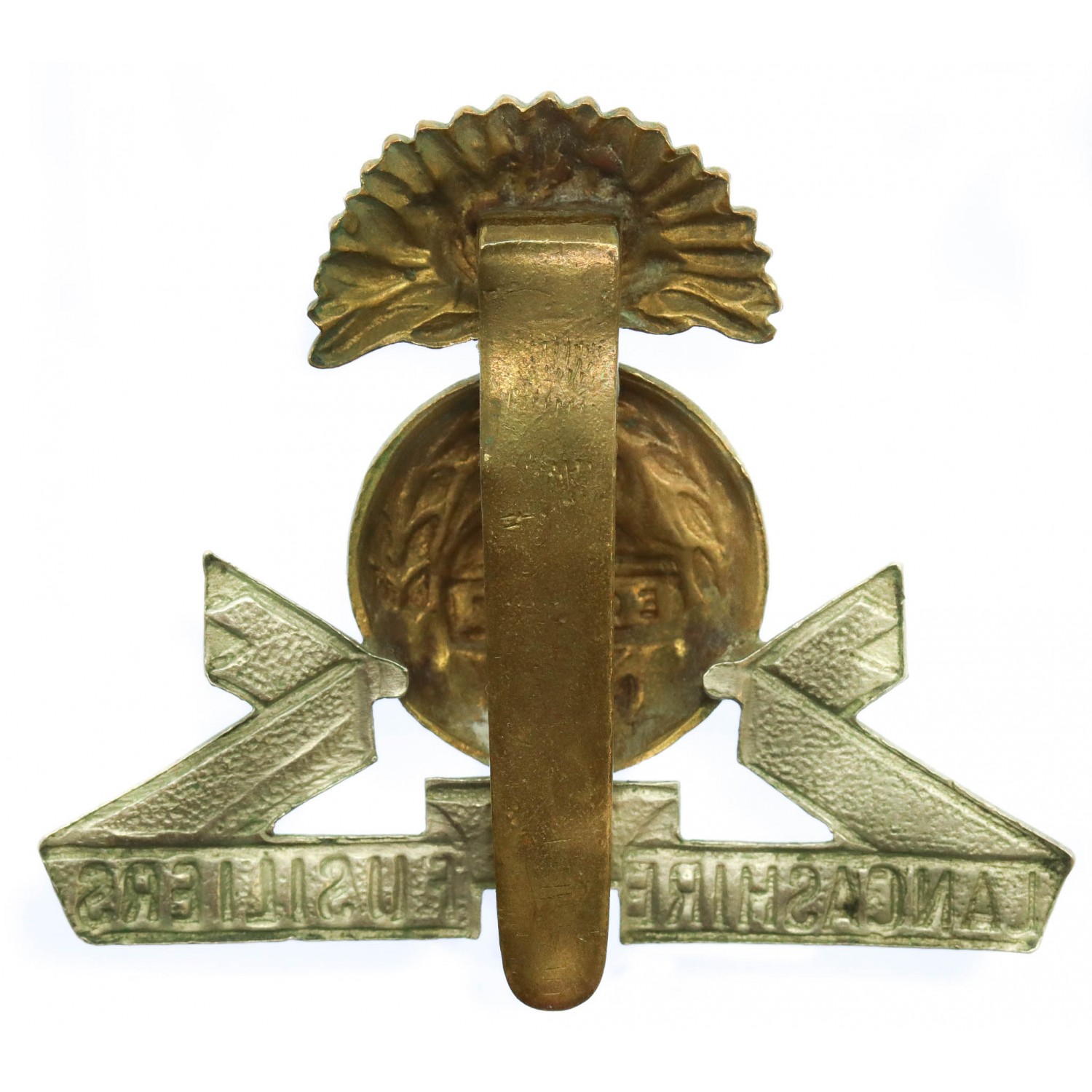 Lancashire Fusiliers Cap Badge