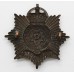 Hampshire Regiment Officer's Service Dress Cap Badge - King's Crown