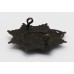 Hampshire Regiment Officer's Service Dress Cap Badge - King's Crown