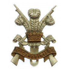 3rd Carabiniers (Prince of Wales's Dragoon Guards) Cap Badge