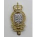 Royal Army Ordnance Corps (R.A.O.C.) Anodised (Staybrite) Cap Badge