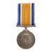 WW1 British War Medal - Pte. F.T.E. Payne, 16th Coy. F Battn. Tank Corps - Wounded and captured during the tank attack on Bourlon Wood during the Battle of Cambrai