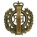 EIIR Royal Engineers Bi-Metal Cap Badge