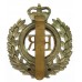EIIR Royal Engineers Bi-Metal Cap Badge