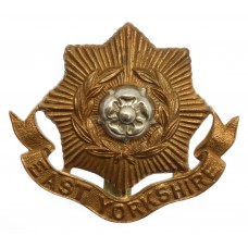 East Yorkshire Regiment Cap Badge