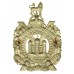 King's Own Scottish Borderers (K.O.S.B.) Cap Badge - King's Crown