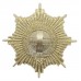 Coldstream Guards Anodised (Staybrite) Cap Badge