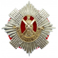 The Royal Scots Anodised (Staybrite) Cap Badge