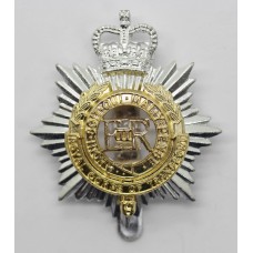 Royal Corps of Transport (R.C.T.) Anodised (Staybrite) Cap Badge