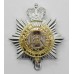 Royal Corps of Transport (R.C.T.) Anodised (Staybrite) Cap Badge