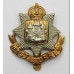 East surrey Regiment Cap Badge - King's Crown