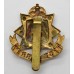 East surrey Regiment Cap Badge - King's Crown