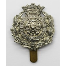 6th Bn. Hampshire Regiment (Duke of Connaught's Own) Beret Badge