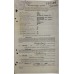 WW1 Canadian Memorial Cross - Pte. C. Tacey, 29th Bn. Canadian Infantry - Died of Wounds