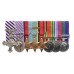 WW2 'Special Duties' D.F.C., D.F.M. Medal Group of Eight - Flt. Lt. A.A. Morley, 161 and 357 Special Duties Squadrons, Royal Air Force