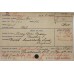 WW1 Canadian Memorial Cross - Pte. C. Tacey, 29th Bn. Canadian Infantry - Died of Wounds