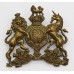 Boer War Royal Home Counties Reserve Regiment Cap Badge