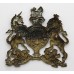 Boer War Royal Home Counties Reserve Regiment Cap Badge