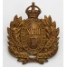 Scarce 18th Hussars (Princess of Wales's) Cap Badge (c.1904-05)