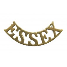 Essex Regiment (ESSEX) Shoulder Title