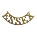 Essex Regiment (ESSEX) Shoulder Title