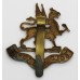 Scarce Wycliffe College Cadet Corps Cap Badge