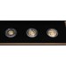 Royal Mint 2010 United Kingdom Gold Proof Sovereign Coin Set (Three Coin Collection)
