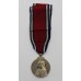 1935 George V Silver Jubilee Medal