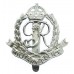 George VI Corps of Military Police Chromed Cap Badge