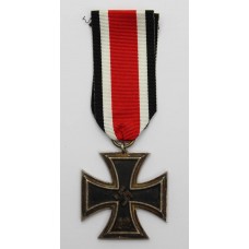 German WW2 Iron Cross - 2nd Class