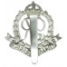 George VI Corps of Military Police Chromed Cap Badge